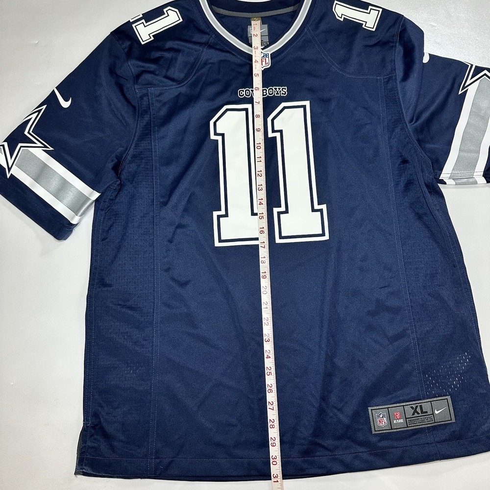 Dallas Cowboys Micah Parsons #11 Nike On Field Jersey Men's XL NFL Blue - Picture 6 of 7